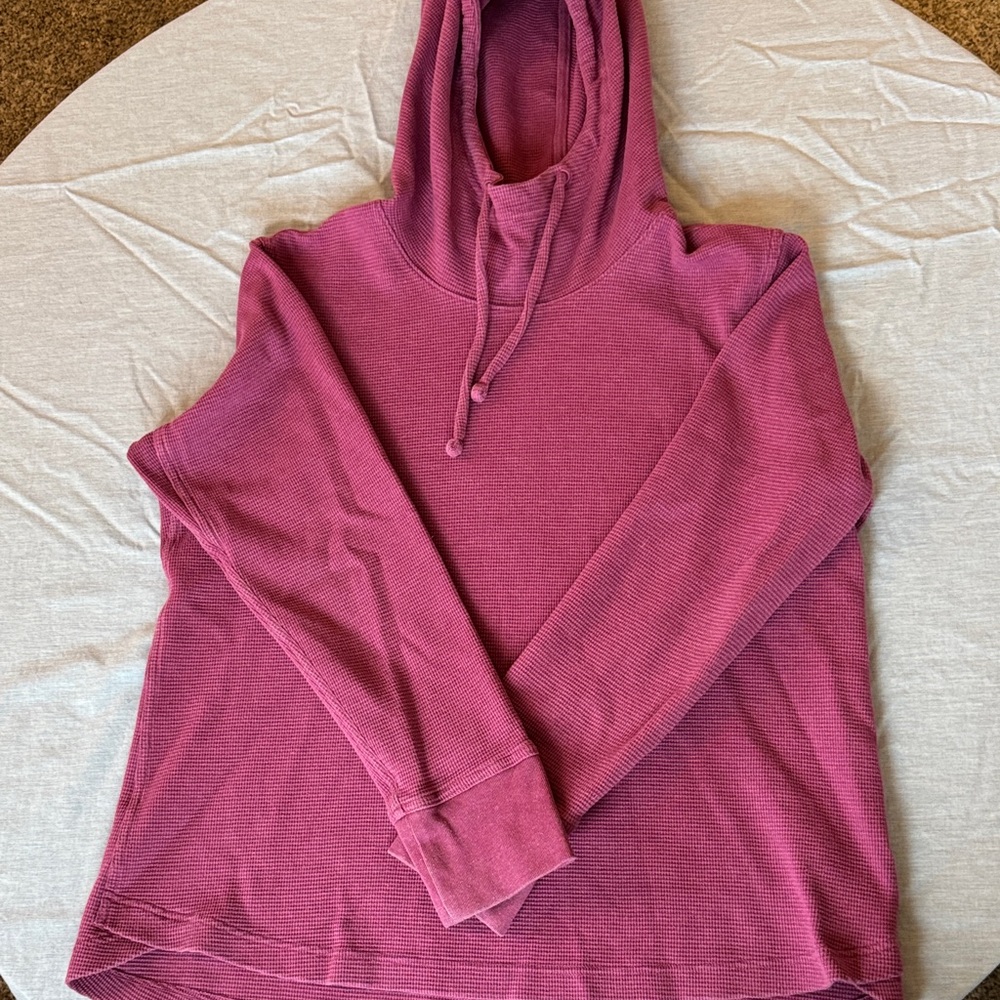 Duluth Trading Co Women's Berry Hoodie